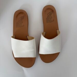 ancient greek sandals